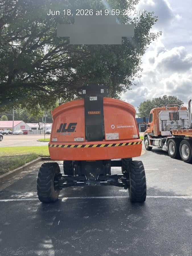2023 JLG 460SJ