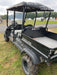 2023 Club Car CA1700D Canopy, Diesel, 4 Passenger