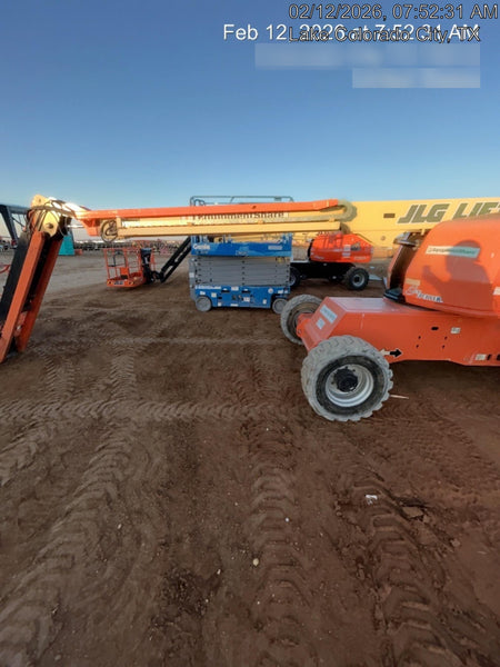 2021 JLG 460SJ