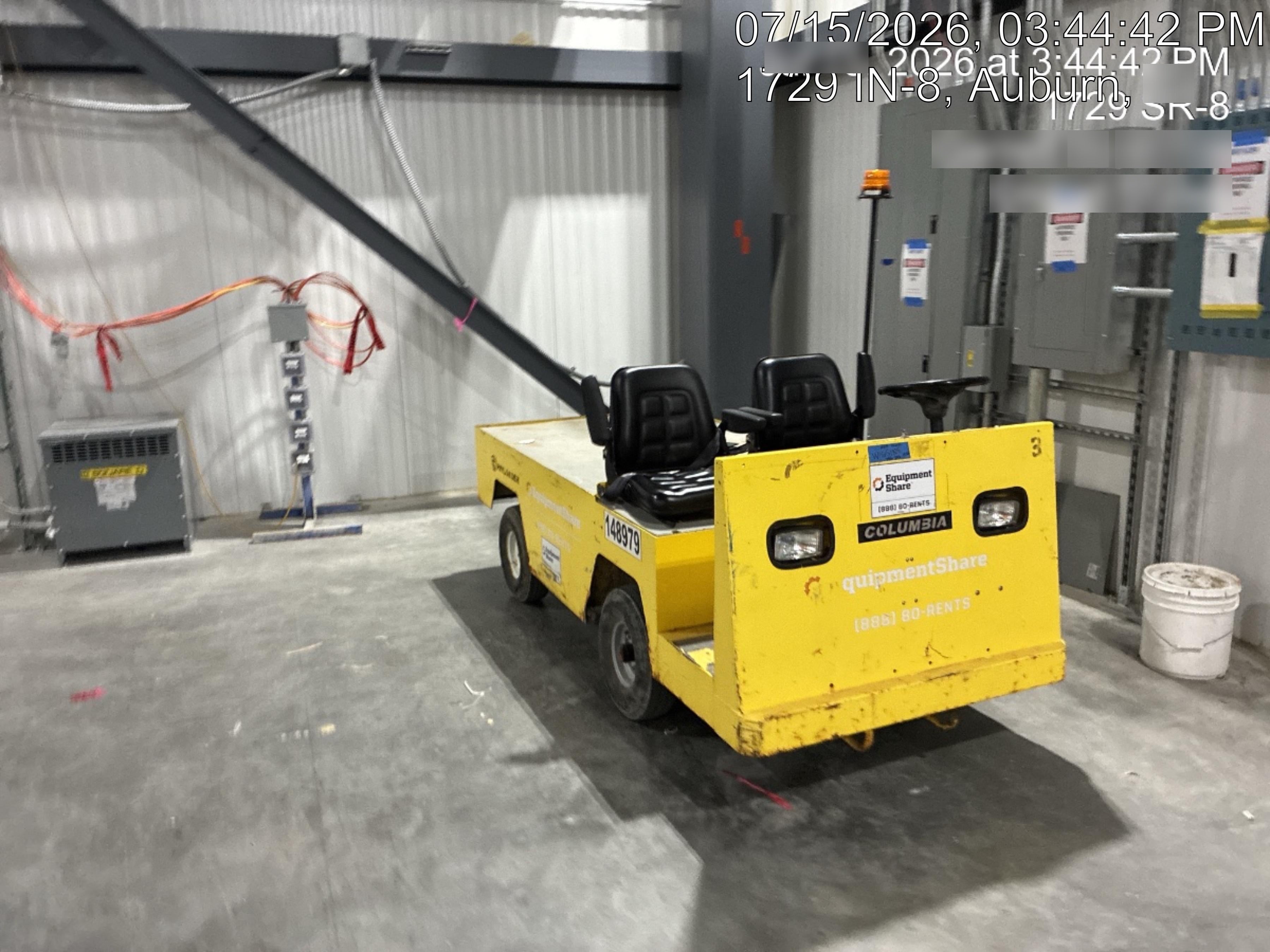 2021 COLUMBIA Payloader 2XL