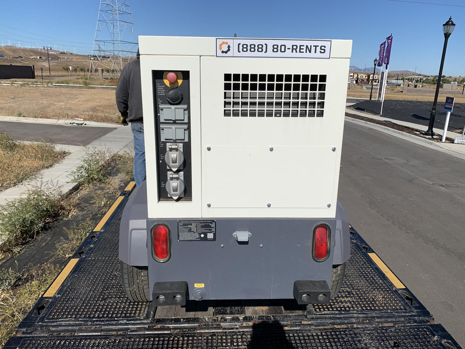 2020 ATLAS COPCO QAS25