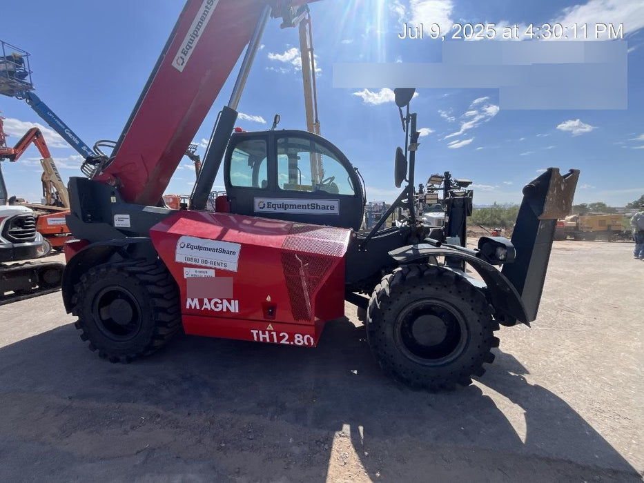 2019 MAGNI TH 12.80