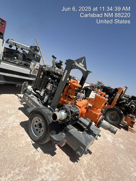 2023 PREMIER PUMP 6NNT‐RP‐TD2.9‐T85