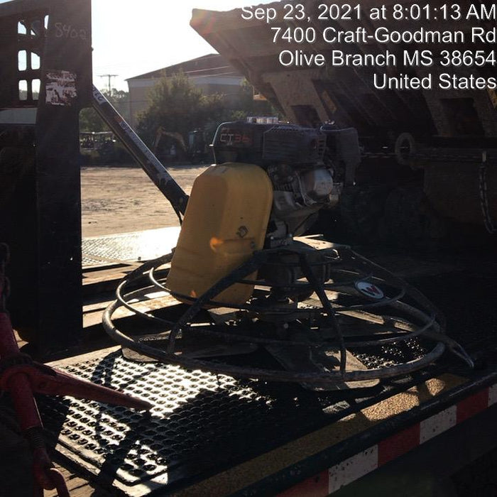 2019 WACKER NEUSON CT36