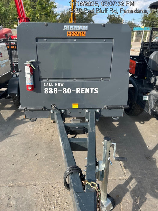 2025 AIRMAN PDSF375DP-6E1