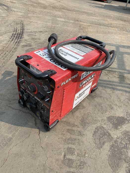 2021 LINCOLN ELECTRIC FLEXTEC 350X