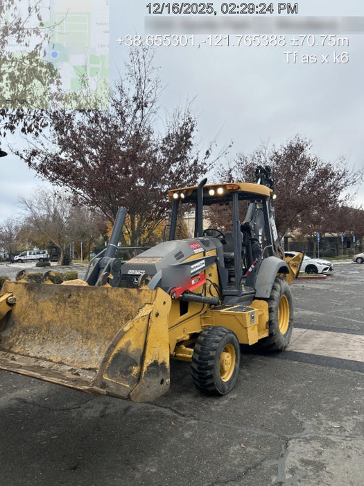 2020 JOHN DEERE 310LEP - Extendable Stick