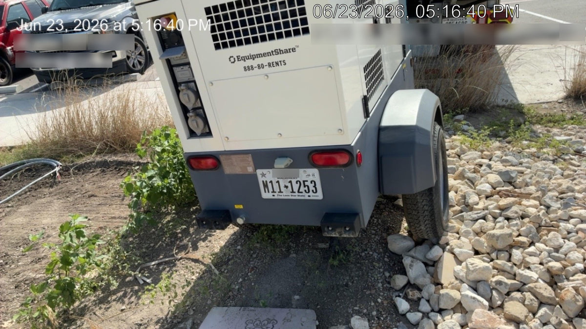 2022 ATLAS COPCO QAS25 CWK