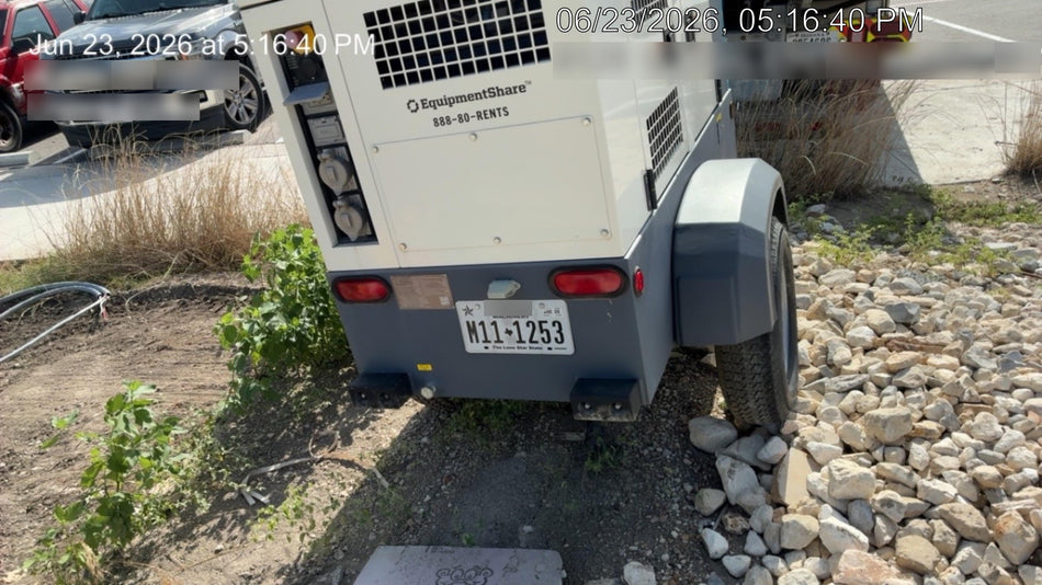 2022 ATLAS COPCO QAS25 CWK