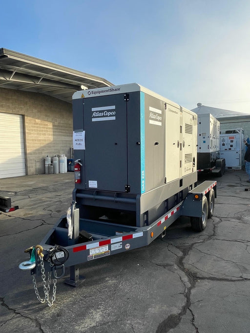 2022 ATLAS COPCO QAS 235