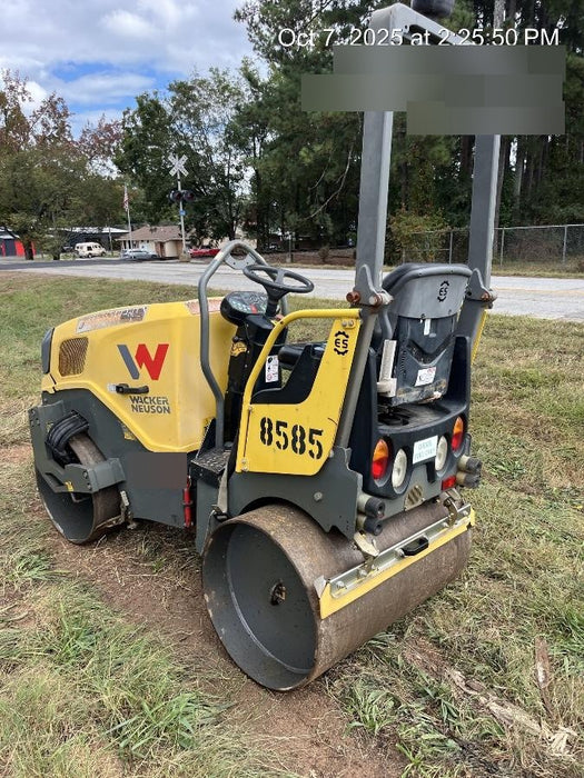 2017 WACKER NEUSON RD18