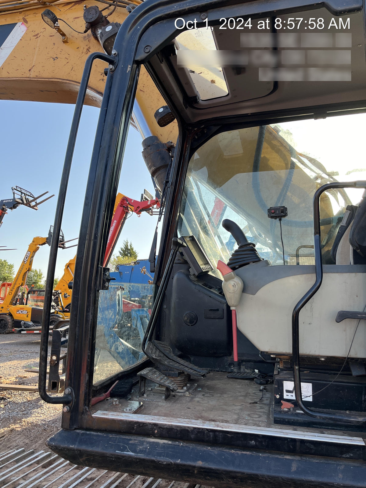 2019 SANY SY215