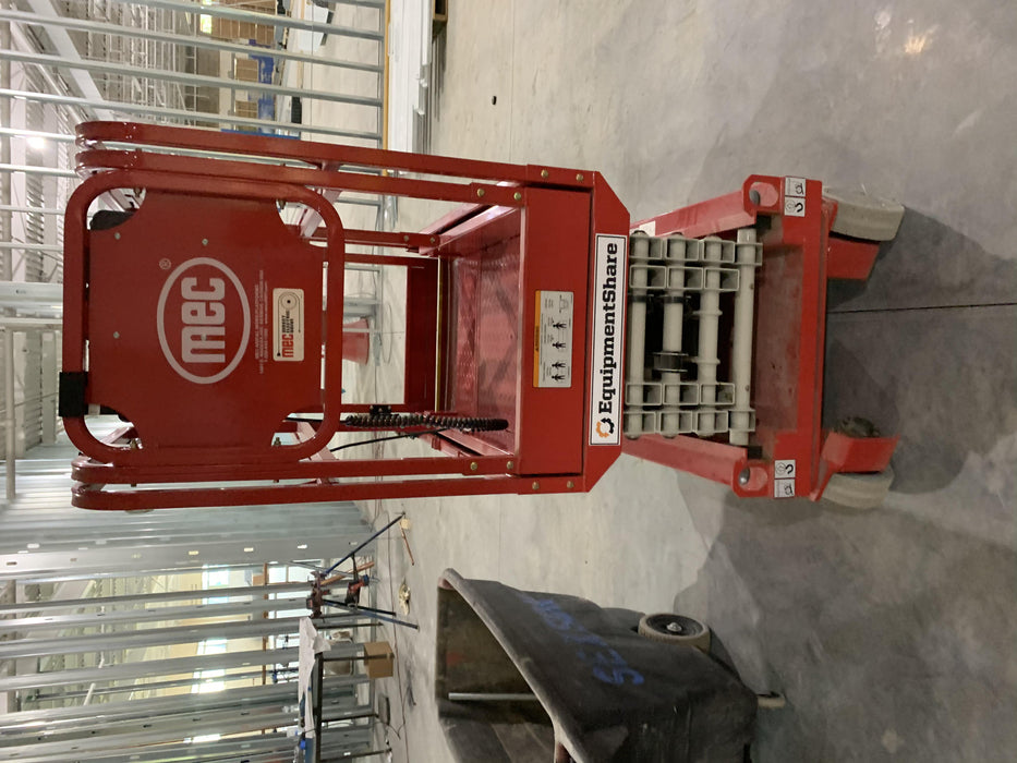 2019 MEC 1330SE Standard Options