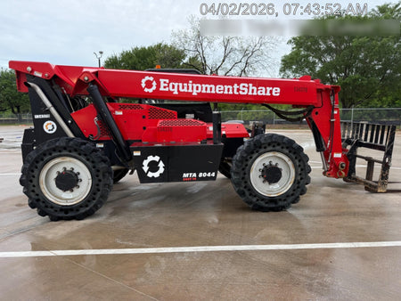 2021 MANITOU MTA8044