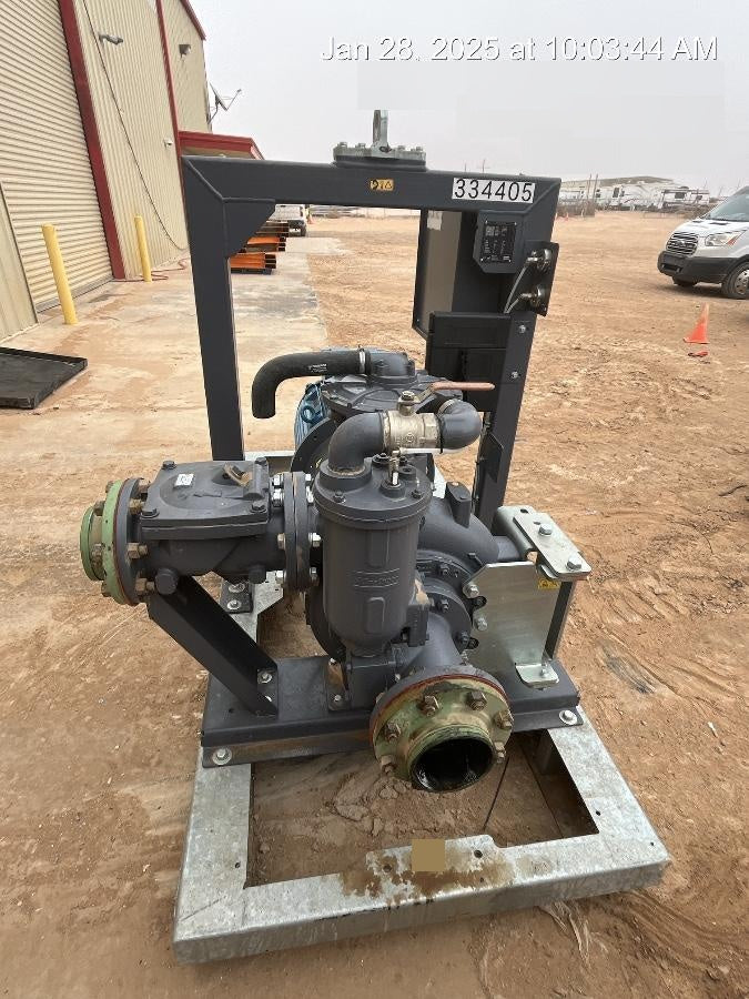 2023 ATLAS COPCO PAC F66 E
