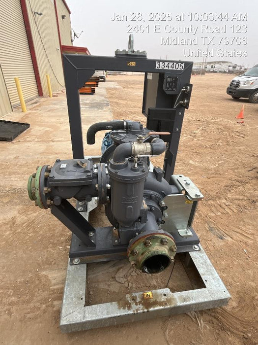 2023 ATLAS COPCO PAC F66 E