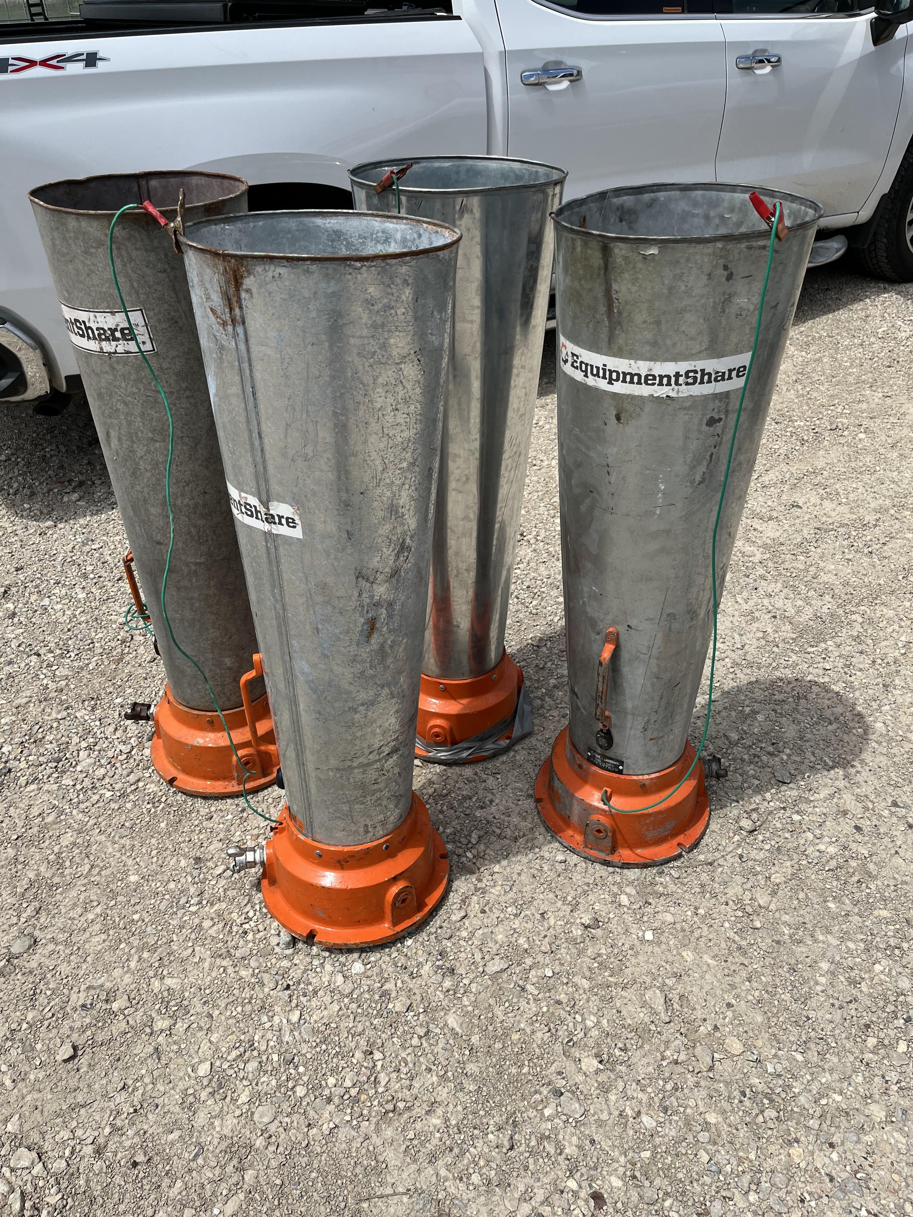 2021 MICHIGAN PNEUMATIC HV-8AM