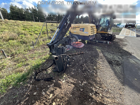 2023 MICHIGAN PNEUMATIC MP-ERD60