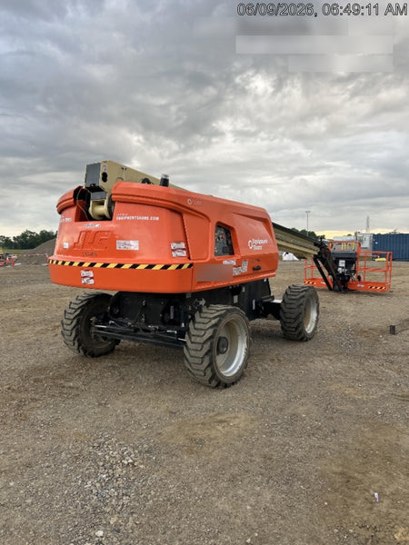 2025 JLG 660SJ