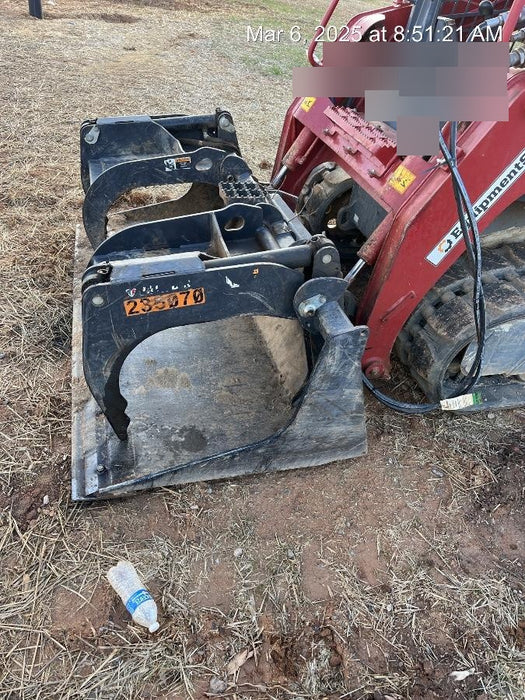 2022 PALADIN UTILITY GRAPPLE 11876-0022