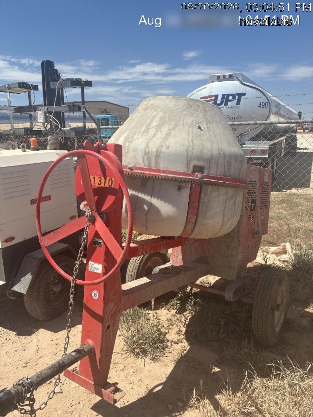 2025 MULTIQUIP MC12PH