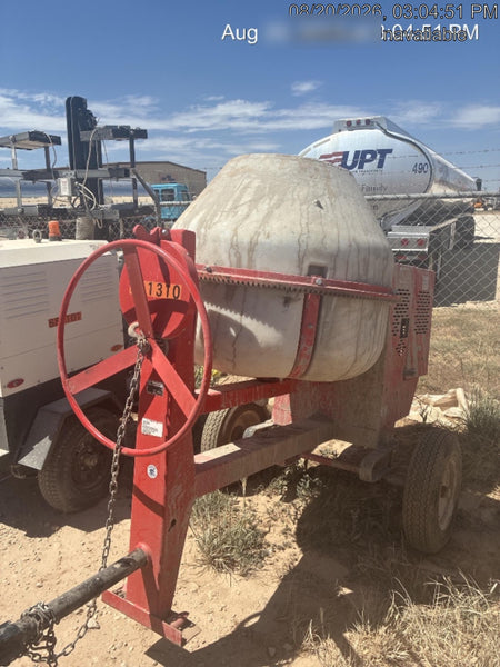 2025 MULTIQUIP MC12PH