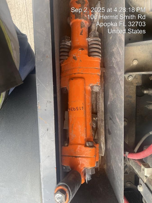 2024 MICHIGAN PNEUMATIC ES-TPB60-118-TRACKER