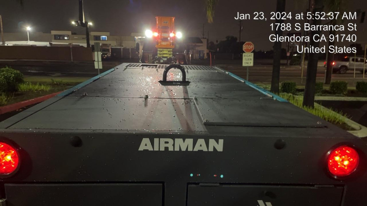 2023 AIRMAN PDSF375DP-6E1