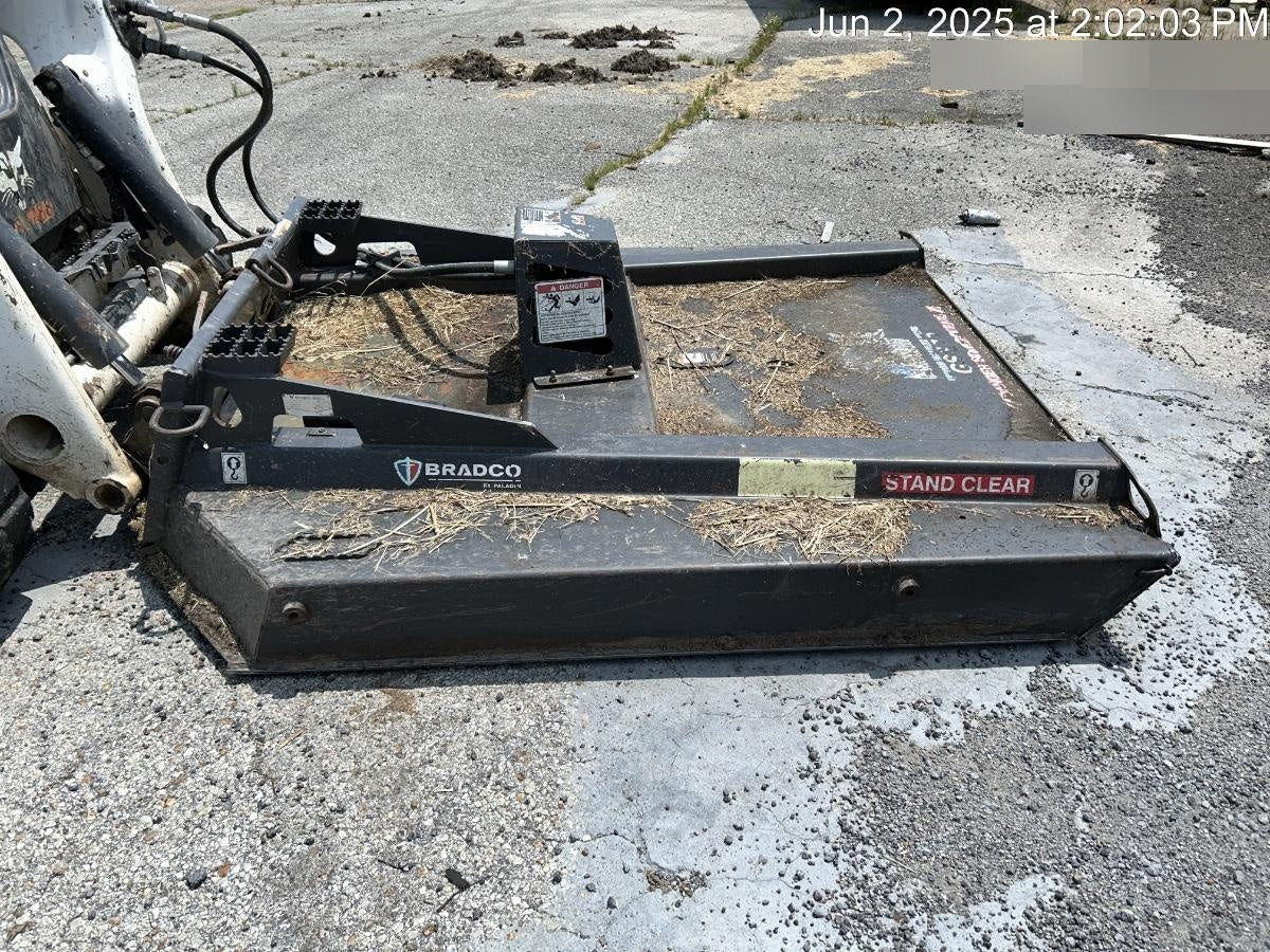 2019 PALADIN 30372A-0022