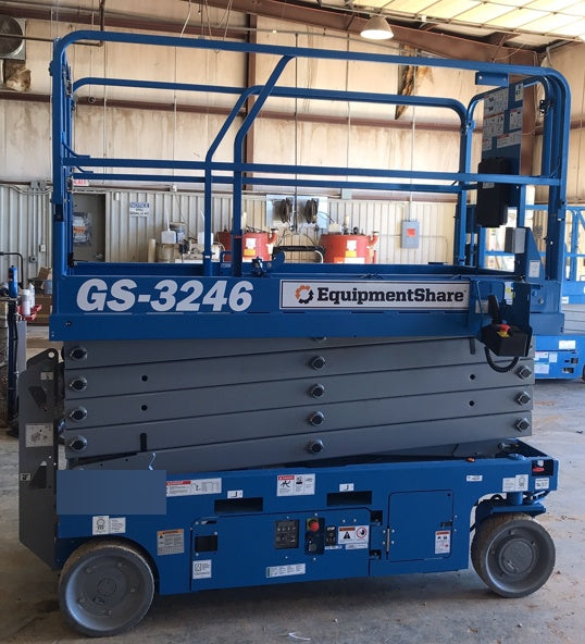 2022 GENIE GS-3246