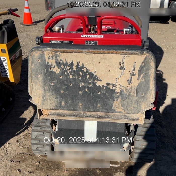 2025 TORO MBTX 2500-TS