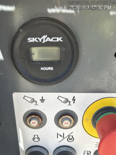 2021 SKYJACK SJ6832 RT