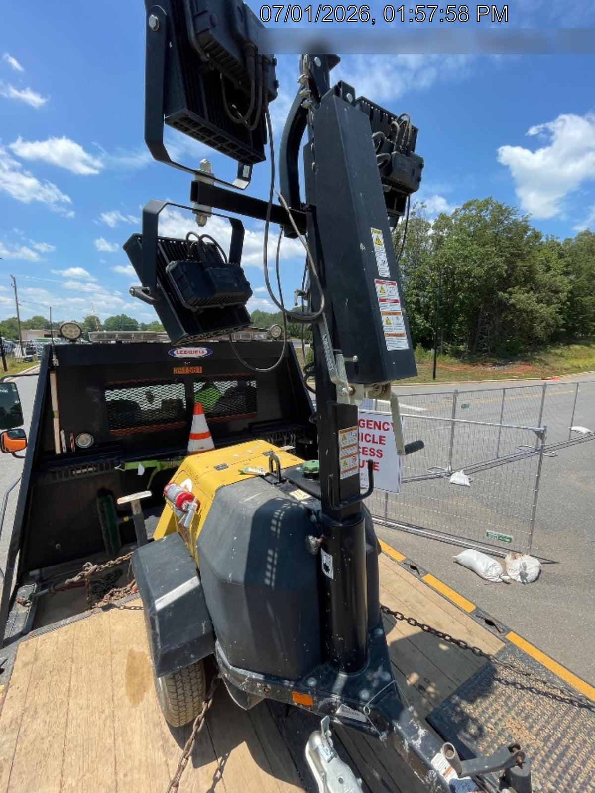 2021 ALLMAND NLV3GR