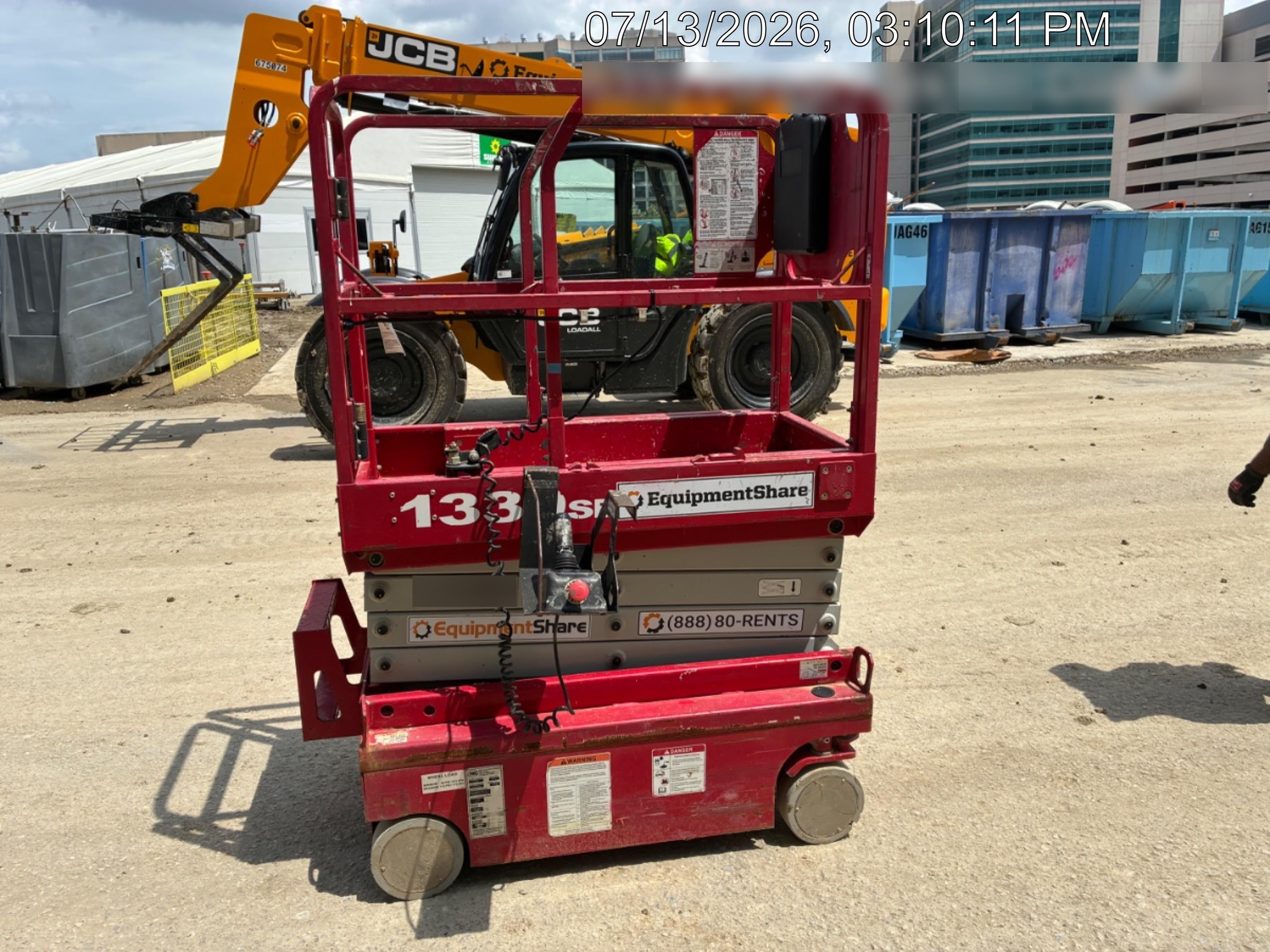 2018 MEC 1330SE
