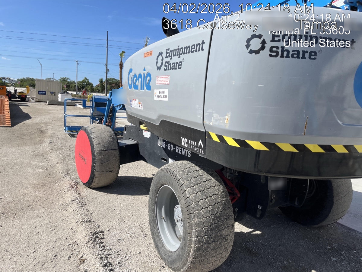 2025 GENIE S-65 HF