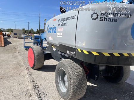 2025 GENIE S-65 HF