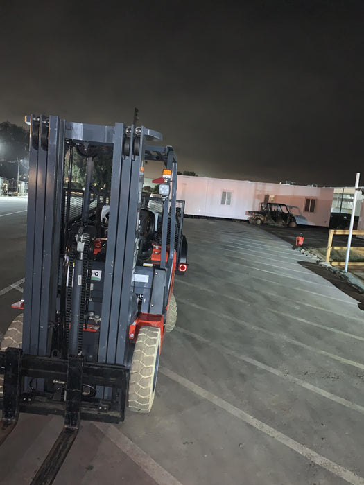 2022 HELI CPQYD25-KU1H