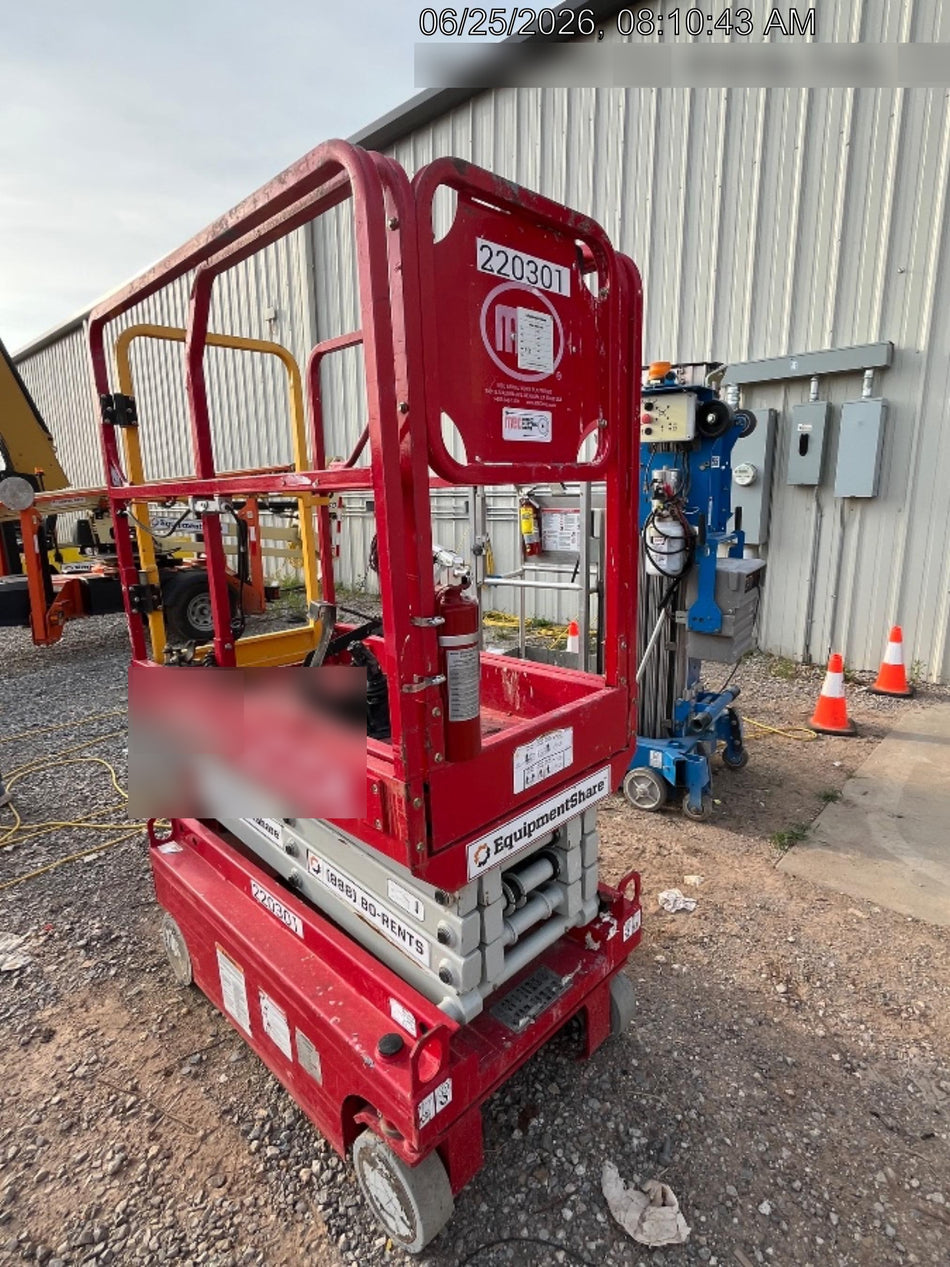 2022 MEC 1330SE