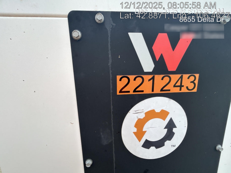 2022 WACKER NEUSON G50