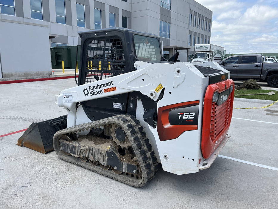 2023 BOBCAT T62