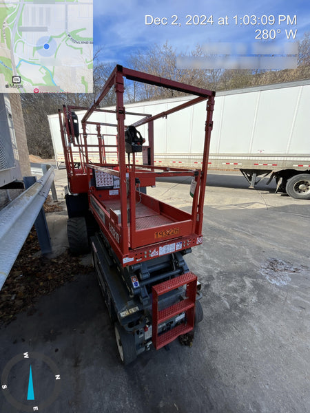 2021 SKYJACK SJ3219