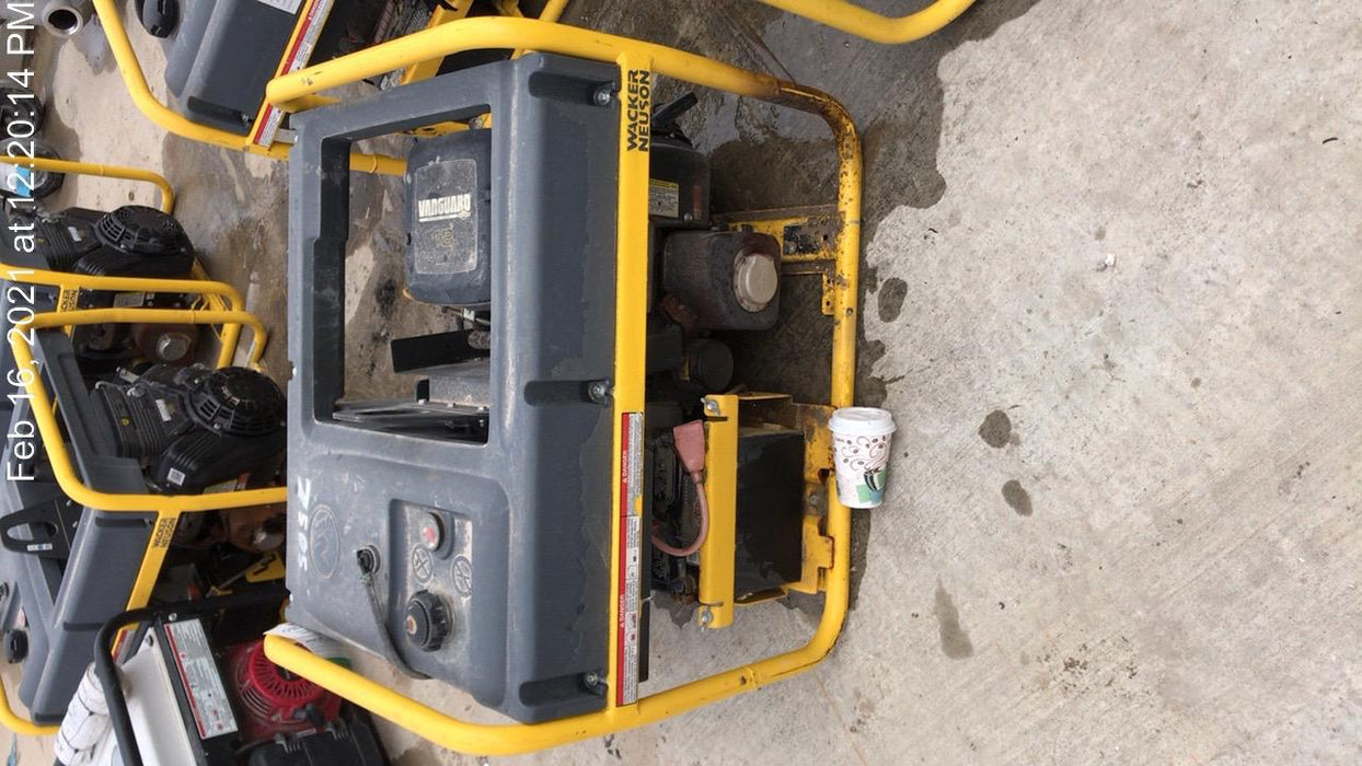 2018 WACKER NEUSON GPS9700V