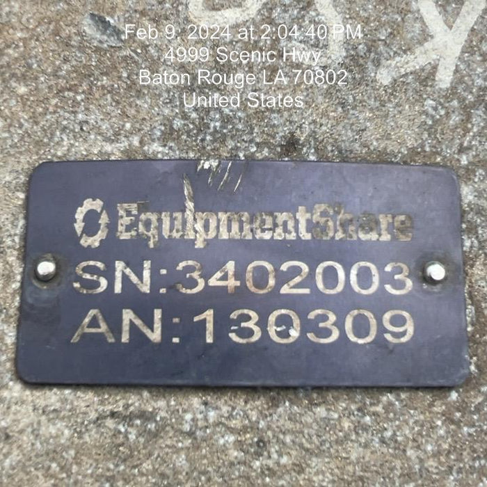 2021 MICHIGAN PNEUMATIC JF20