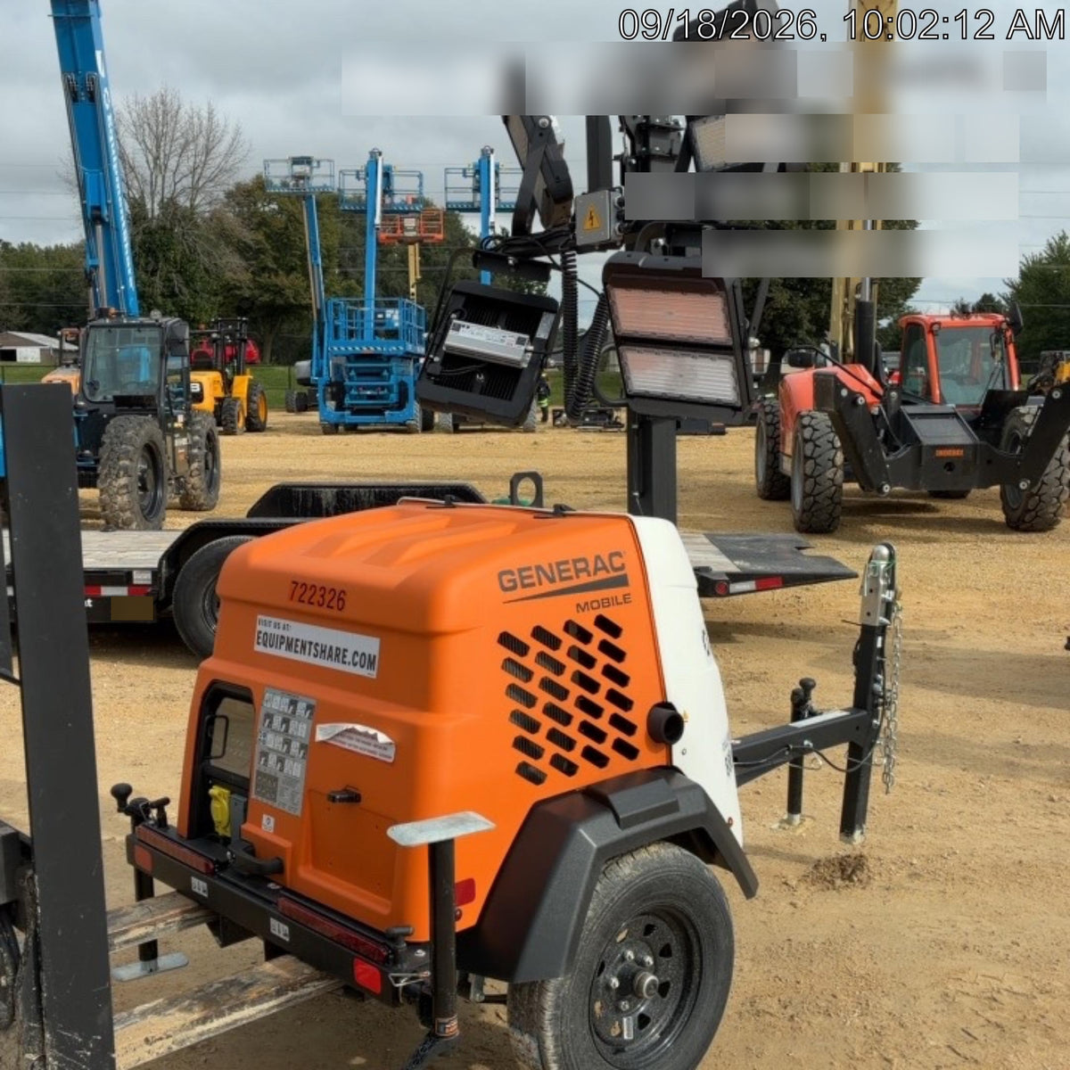 2026 GENERAC MLTS-4