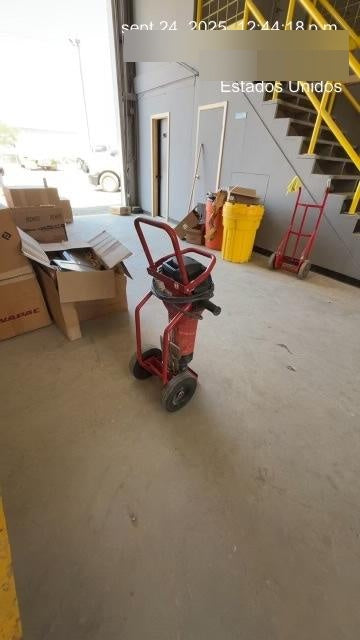 2024 HILTI TE 3000-AVR