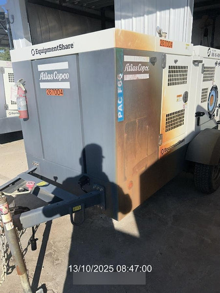 2023 ATLAS COPCO PAC F66 KD-S