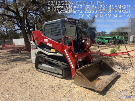 2024 TAKEUCHI TL10V2-CR