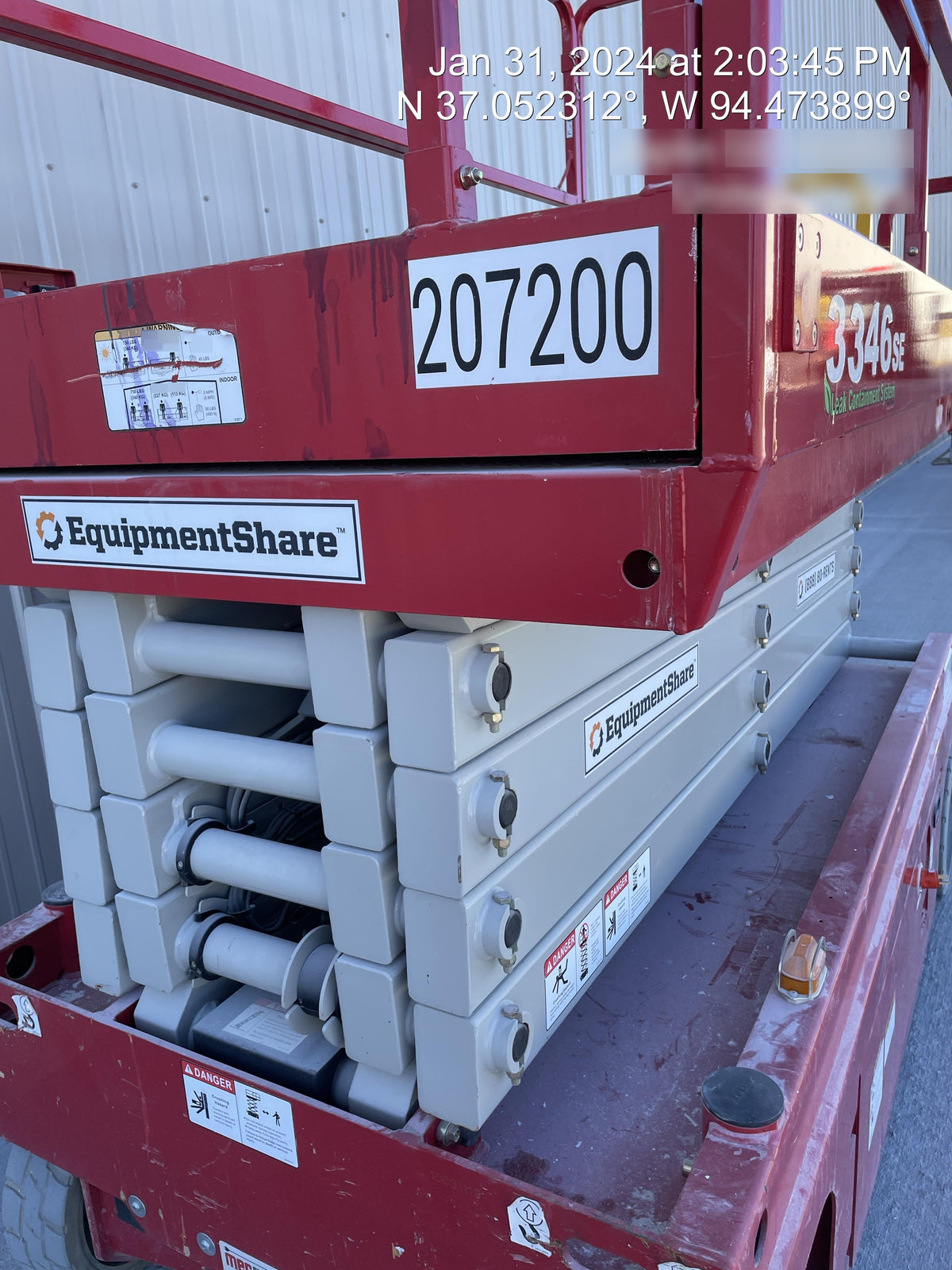 2022 MEC 3346SE