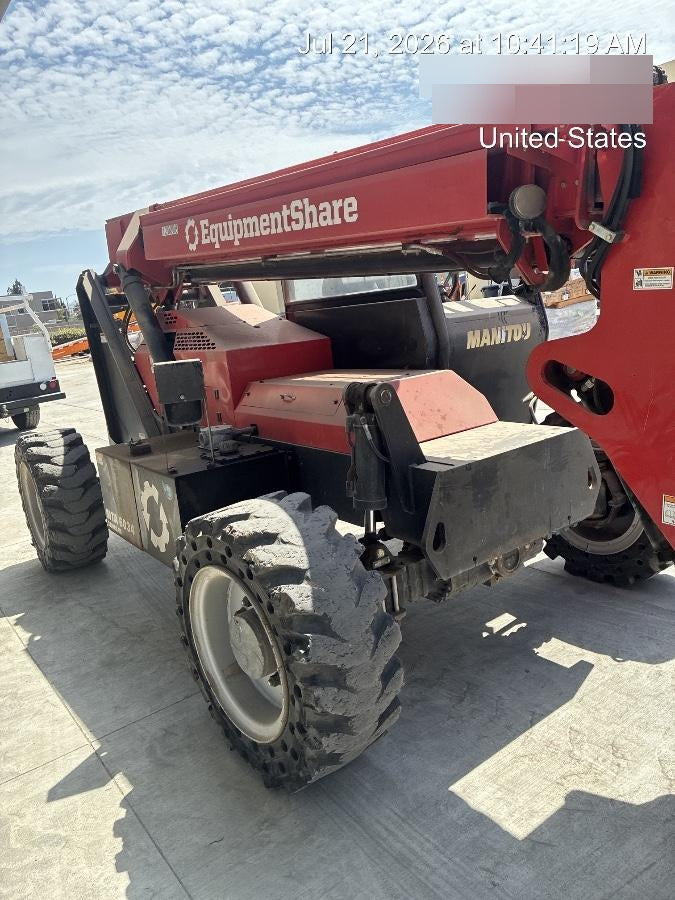 2021 MANITOU MTA6034