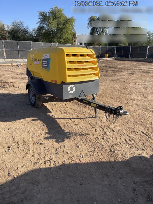 2024 ATLAS COPCO XAS188 CWK